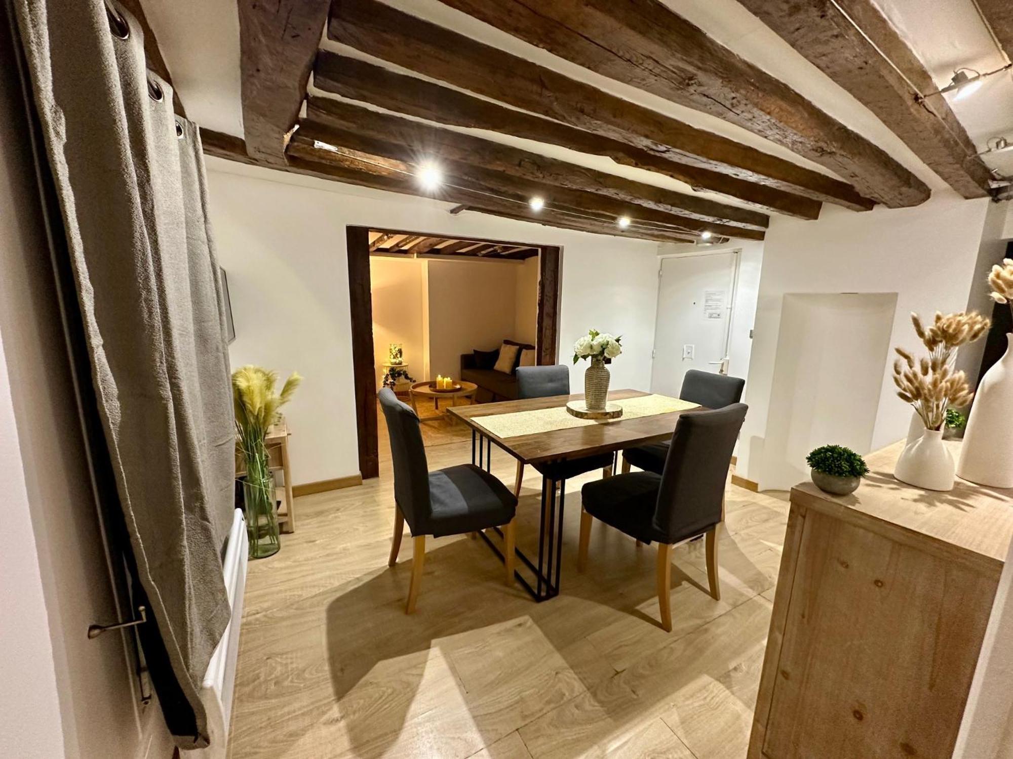Superbe Appartement Παρίσι Εξωτερικό φωτογραφία