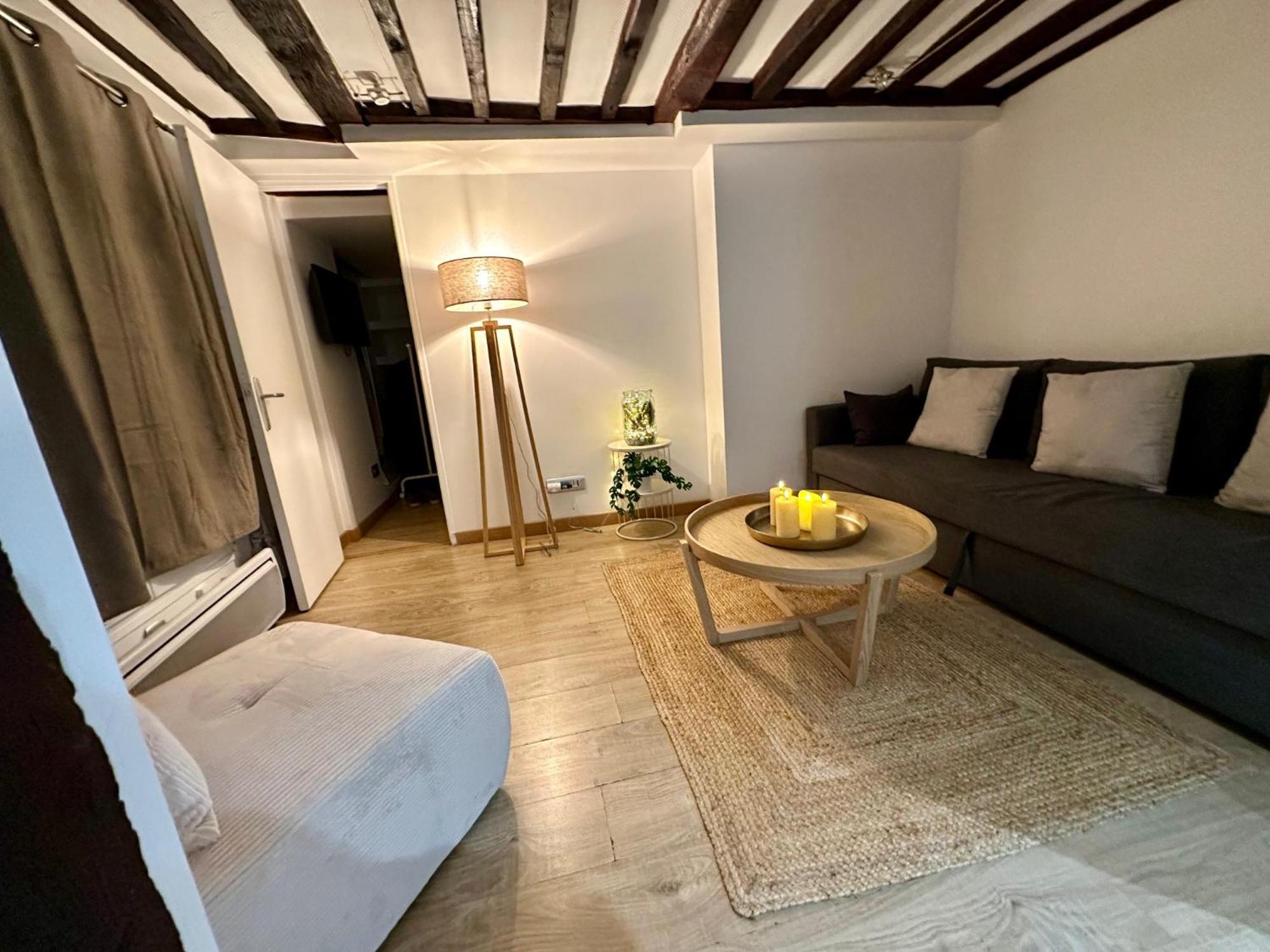 Superbe Appartement Παρίσι Εξωτερικό φωτογραφία
