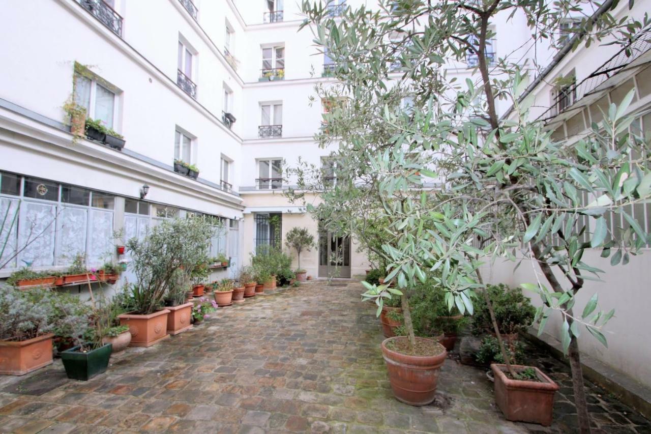 Superbe Appartement Παρίσι Εξωτερικό φωτογραφία
